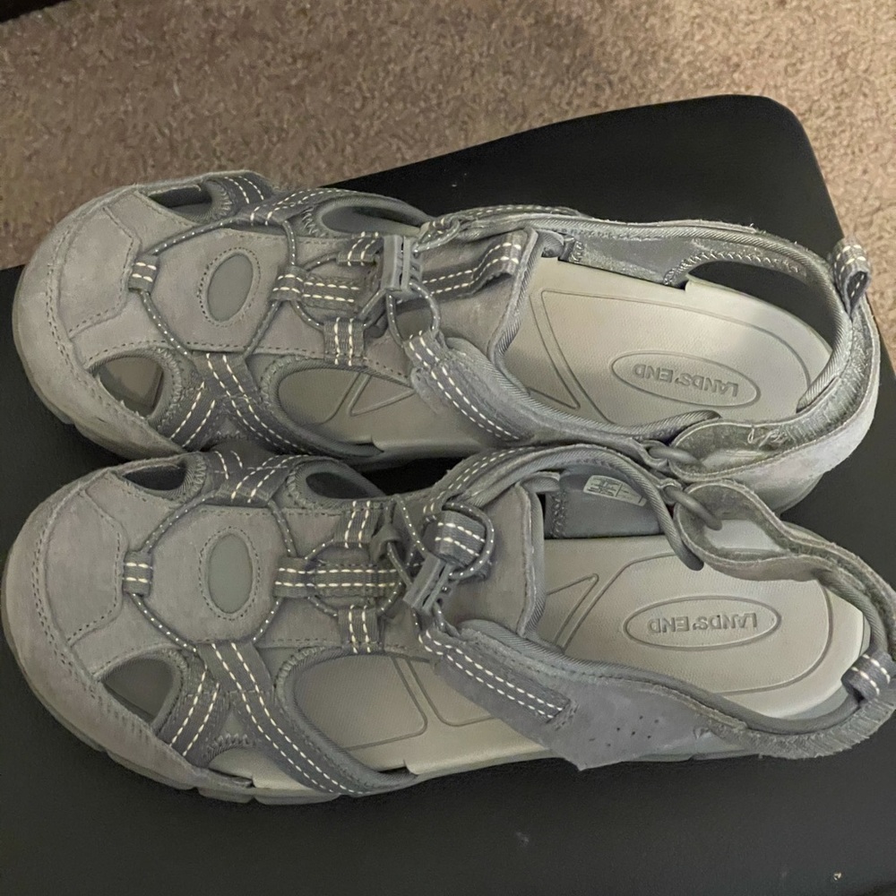 Land’s End sandal